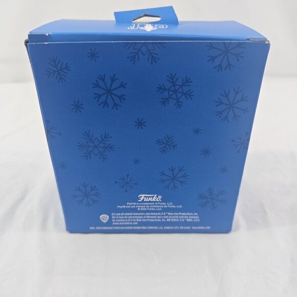 Hallmark Funko POP! BUDDY THE ELF Movie Christmas Tree Holiday Décor Ornament - Picture 12 of 14